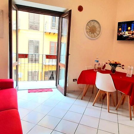 Appartement La Perla Di Palerme Extérieur photo