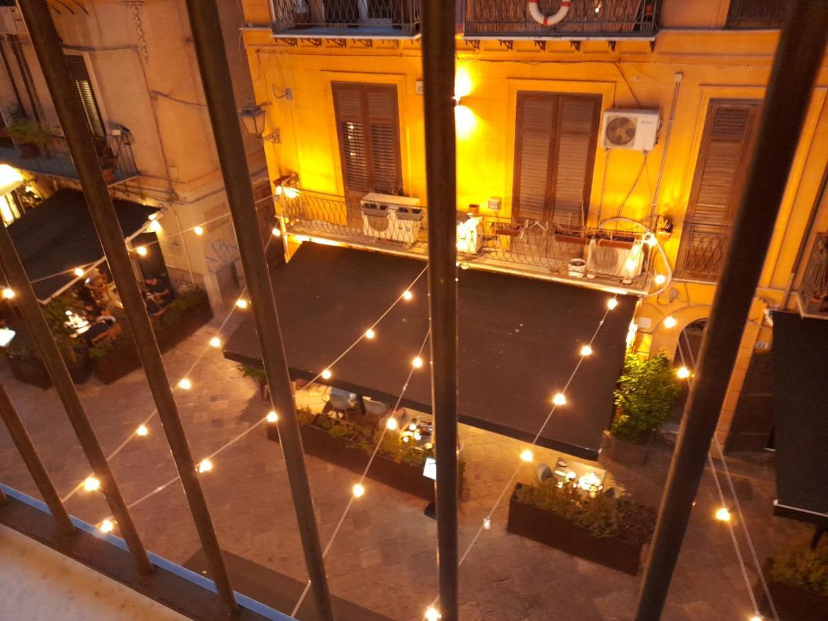 Appartement La Perla Di Palerme Extérieur photo
