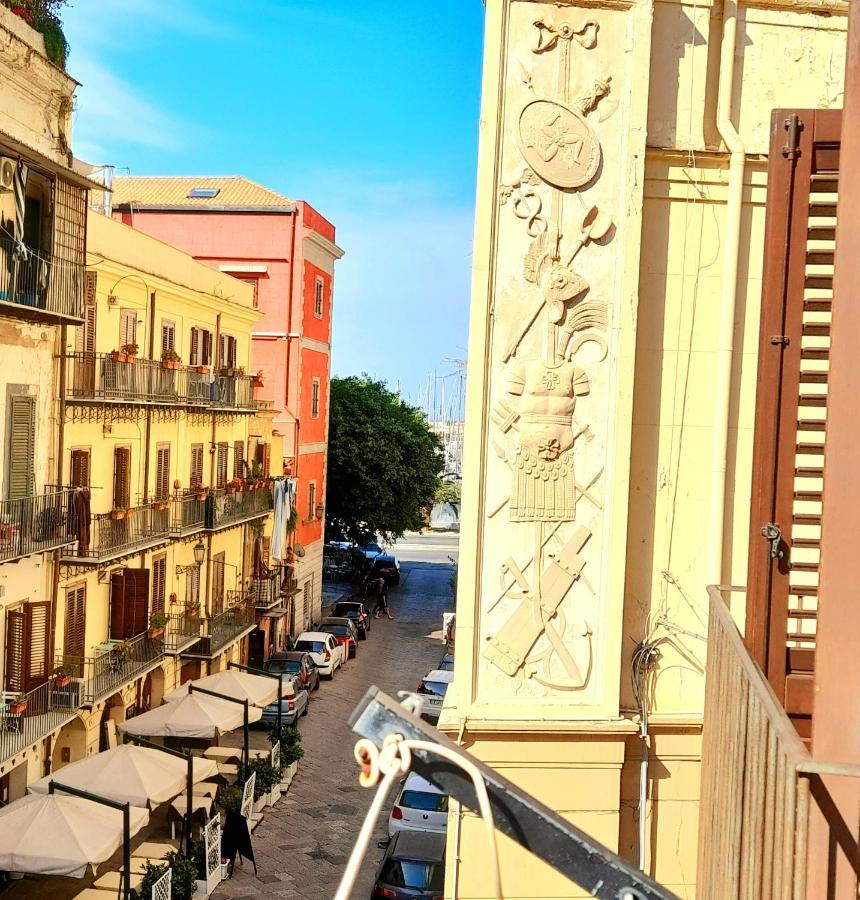 Appartement La Perla Di Palerme Extérieur photo