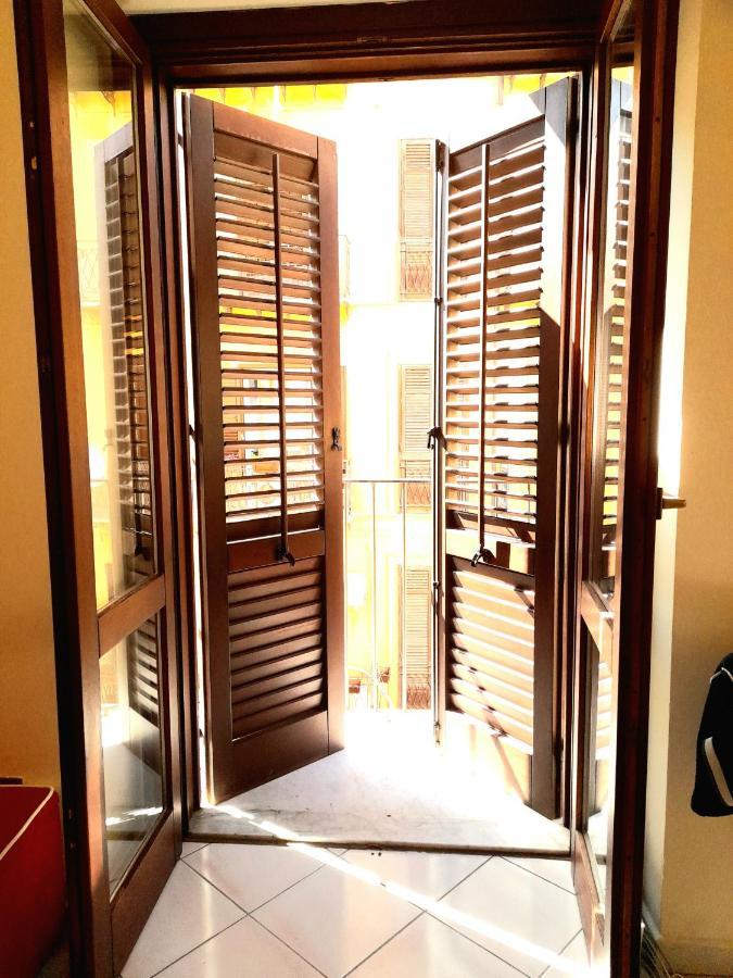 Appartement La Perla Di Palerme Extérieur photo