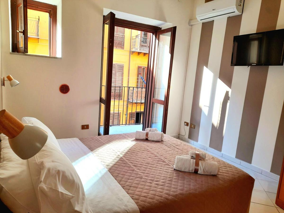 Appartement La Perla Di Palerme Extérieur photo