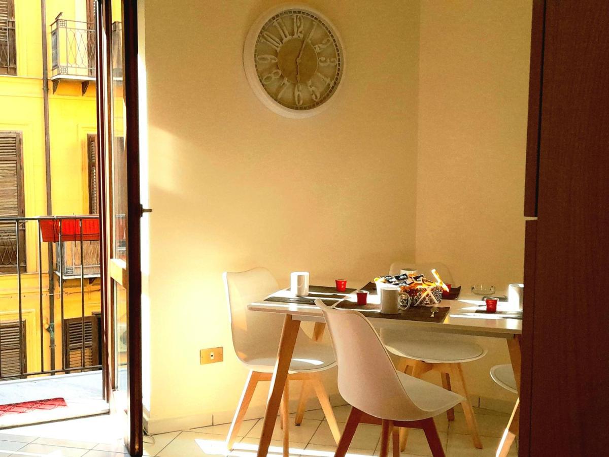 Appartement La Perla Di Palerme Extérieur photo