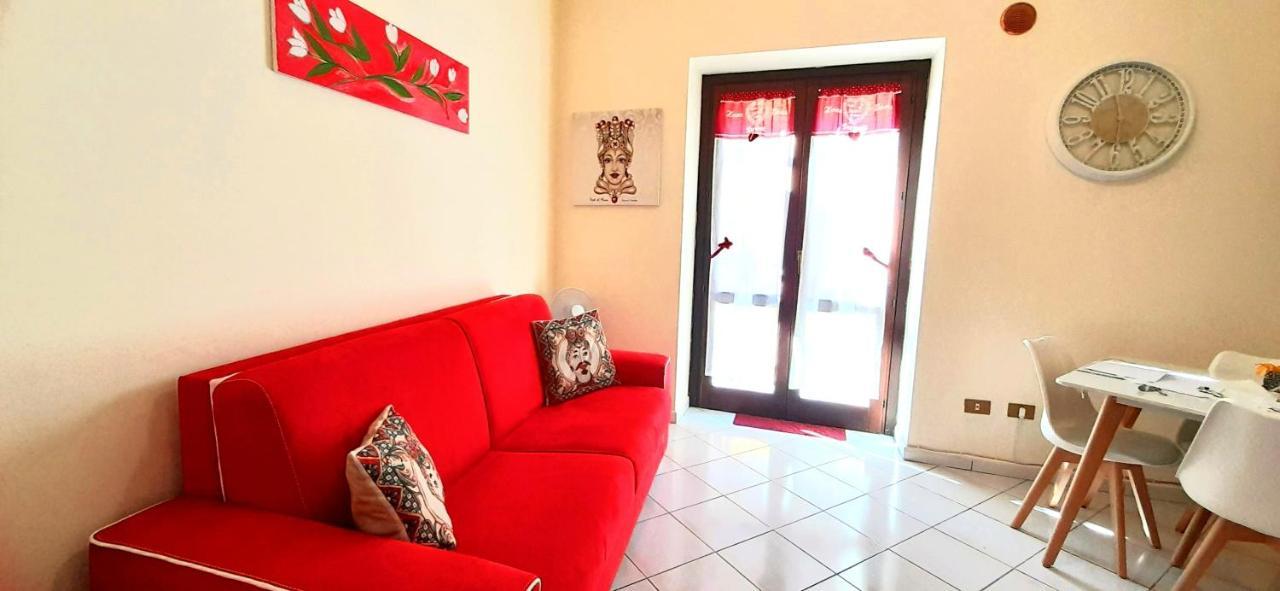 Appartement La Perla Di Palerme Extérieur photo