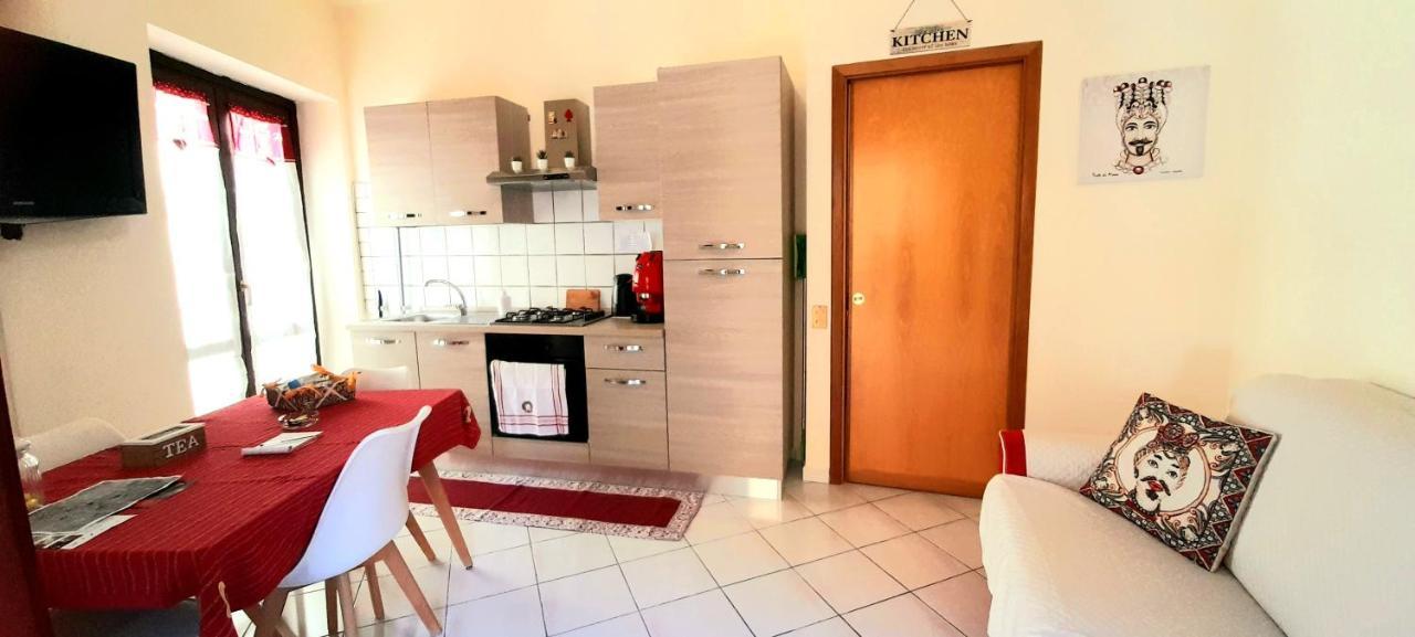 Appartement La Perla Di Palerme Extérieur photo
