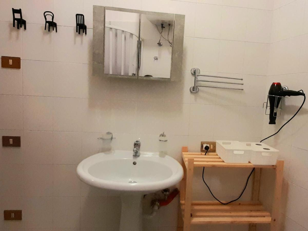 Appartement La Perla Di Palerme Extérieur photo