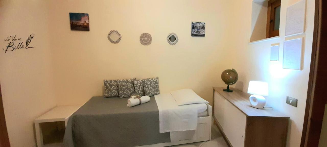 Appartement La Perla Di Palerme Extérieur photo