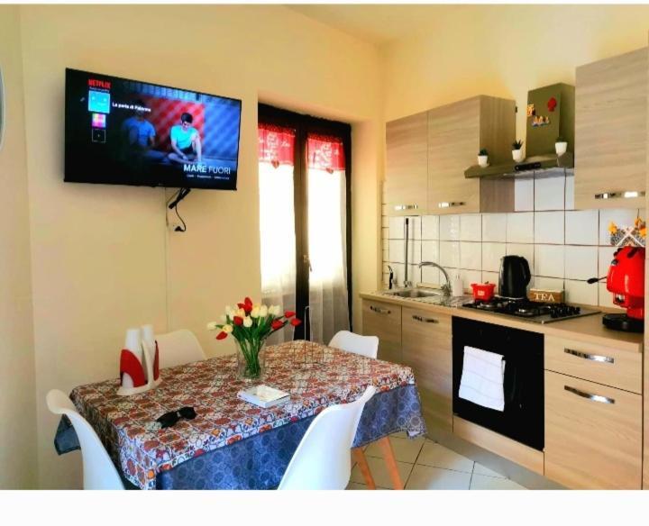 Appartement La Perla Di Palerme Extérieur photo